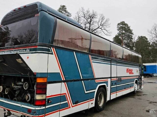 Неоплан N 116, объемом двигателя 11.97 л и пробегом 0 тыс. км за 11500 $, фото 4 на Automoto.ua