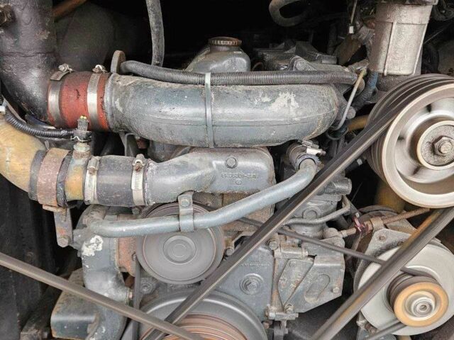 Неоплан N 116, объемом двигателя 11.97 л и пробегом 0 тыс. км за 11500 $, фото 10 на Automoto.ua