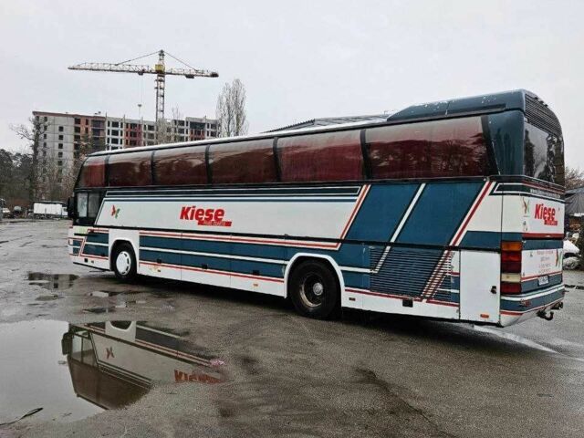 Неоплан N 116, объемом двигателя 11.97 л и пробегом 0 тыс. км за 11500 $, фото 6 на Automoto.ua