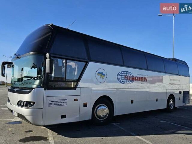 Серый Неоплан N 116, объемом двигателя 12.8 л и пробегом 2 тыс. км за 34962 $, фото 4 на Automoto.ua