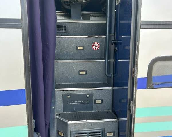 Серый Неоплан N 116, объемом двигателя 12.82 л и пробегом 300 тыс. км за 35500 $, фото 19 на Automoto.ua