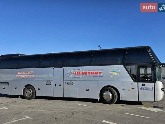 Серый Неоплан N 116, объемом двигателя 12.8 л и пробегом 2 тыс. км за 34962 $, фото 1 на Automoto.ua