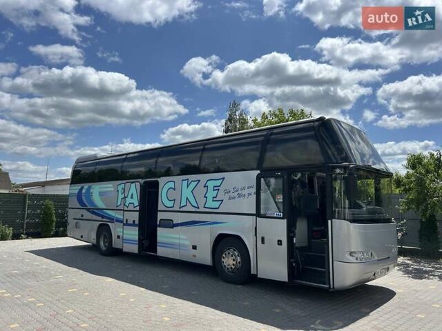 Серый Неоплан N 116, объемом двигателя 12.82 л и пробегом 300 тыс. км за 35500 $, фото 6 на Automoto.ua