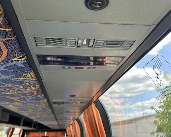Серый Неоплан N 116, объемом двигателя 12.82 л и пробегом 300 тыс. км за 35500 $, фото 21 на Automoto.ua
