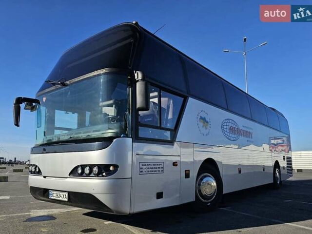 Серый Неоплан N 116, объемом двигателя 12.8 л и пробегом 2 тыс. км за 34962 $, фото 5 на Automoto.ua