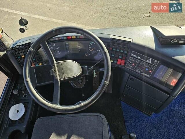 Серый Неоплан N 116, объемом двигателя 12.8 л и пробегом 2 тыс. км за 34962 $, фото 14 на Automoto.ua