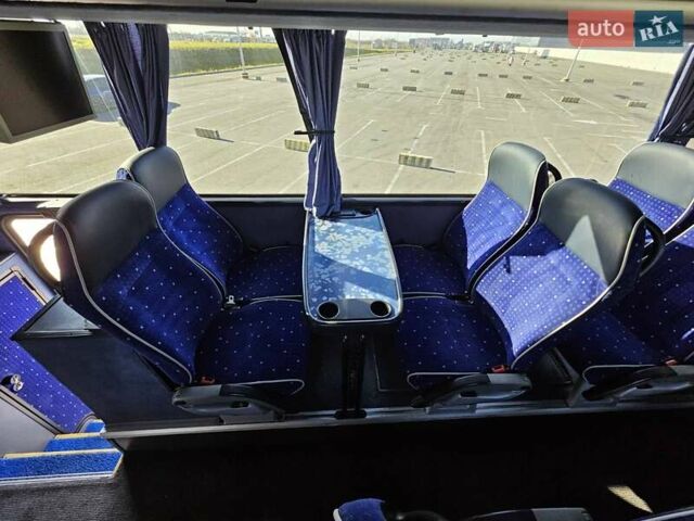 Серый Неоплан N 116, объемом двигателя 12.8 л и пробегом 2 тыс. км за 34962 $, фото 21 на Automoto.ua