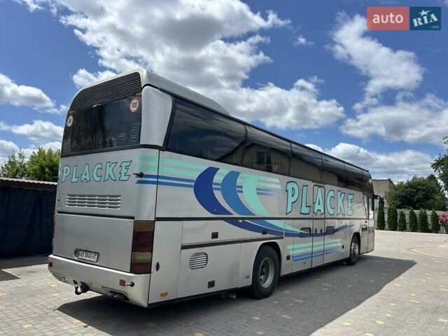 Серый Неоплан N 116, объемом двигателя 12.82 л и пробегом 300 тыс. км за 35500 $, фото 3 на Automoto.ua