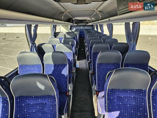 Серый Неоплан N 116, объемом двигателя 12.8 л и пробегом 2 тыс. км за 34962 $, фото 19 на Automoto.ua