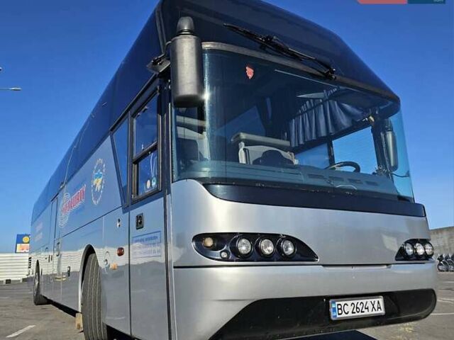 Серый Неоплан N 116, объемом двигателя 12.8 л и пробегом 2 тыс. км за 34962 $, фото 6 на Automoto.ua