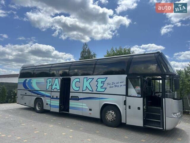 Серый Неоплан N 116, объемом двигателя 12.82 л и пробегом 300 тыс. км за 35500 $, фото 1 на Automoto.ua