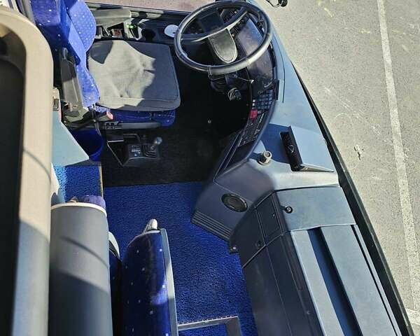 Серый Неоплан N 116, объемом двигателя 12.8 л и пробегом 2 тыс. км за 34962 $, фото 15 на Automoto.ua