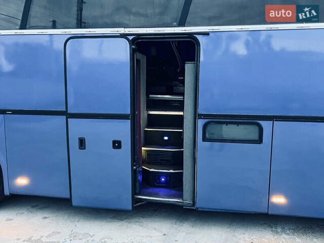 Синий Неоплан N 116, объемом двигателя 14.62 л и пробегом 900 тыс. км за 25000 $, фото 11 на Automoto.ua
