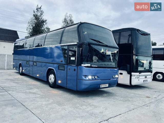 Синий Неоплан N 116, объемом двигателя 14.62 л и пробегом 900 тыс. км за 25000 $, фото 8 на Automoto.ua