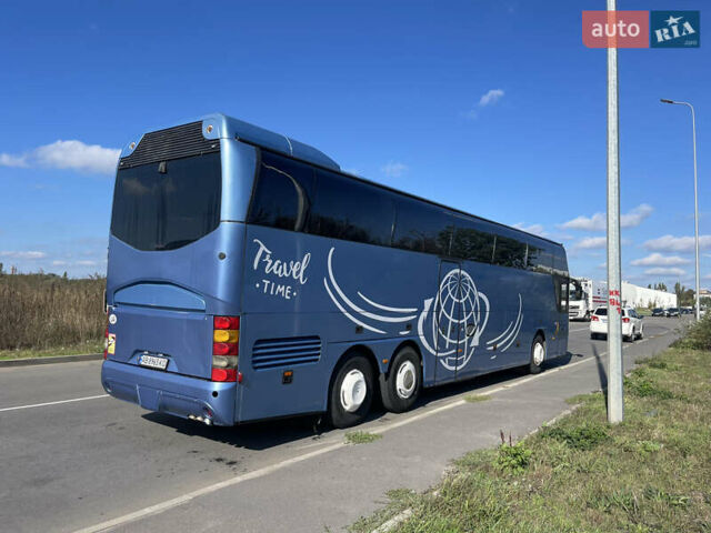 Синій Неоплан N 116, об'ємом двигуна 12.82 л та пробігом 500 тис. км за 39000 $, фото 8 на Automoto.ua