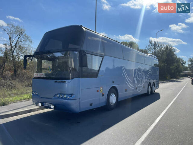 Синій Неоплан N 116, об'ємом двигуна 12.82 л та пробігом 500 тис. км за 39000 $, фото 7 на Automoto.ua