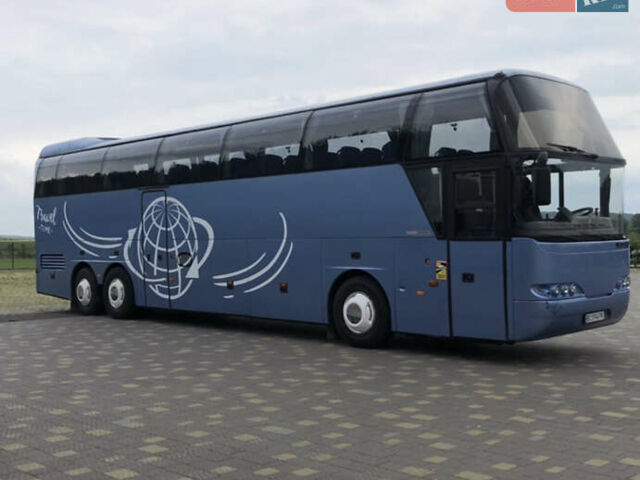 Синій Неоплан N 116, об'ємом двигуна 12.82 л та пробігом 500 тис. км за 39000 $, фото 1 на Automoto.ua