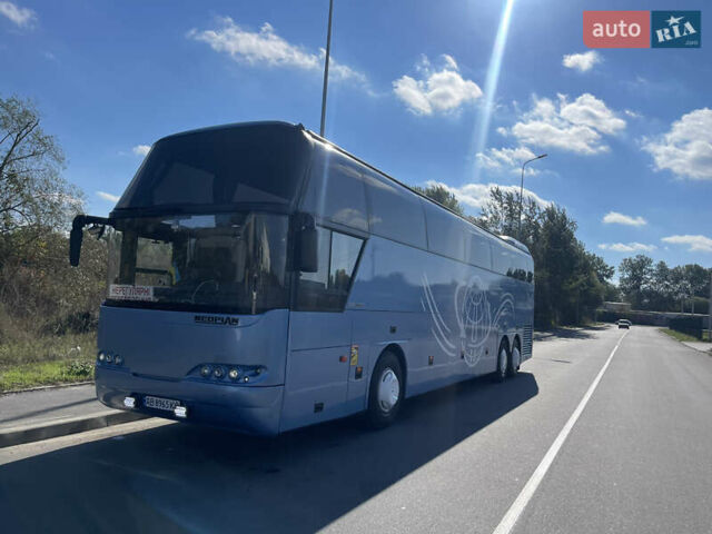 Синій Неоплан N 116, об'ємом двигуна 12.82 л та пробігом 500 тис. км за 39000 $, фото 3 на Automoto.ua