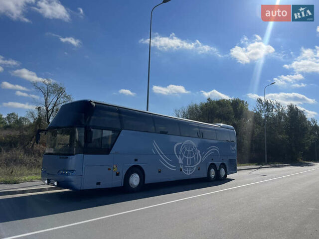 Синій Неоплан N 116, об'ємом двигуна 12.82 л та пробігом 500 тис. км за 39000 $, фото 4 на Automoto.ua