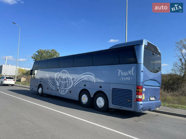 Синий Неоплан N 116, объемом двигателя 12.82 л и пробегом 5 тыс. км за 39999 $, фото 3 на Automoto.ua