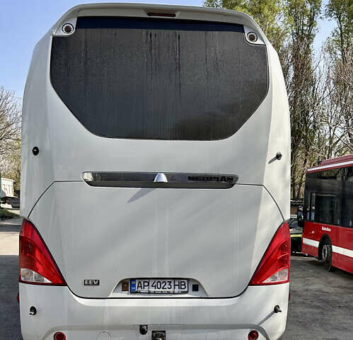 Белый Неоплан N 1216, объемом двигателя 10.9 л и пробегом 670 тыс. км за 77000 $, фото 11 на Automoto.ua