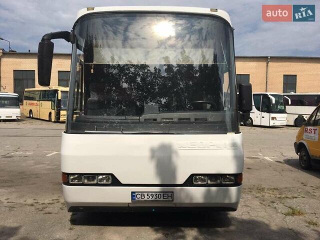 Белый Неоплан N 316 SHD, объемом двигателя 12 л и пробегом 900 тыс. км за 14400 $, фото 5 на Automoto.ua