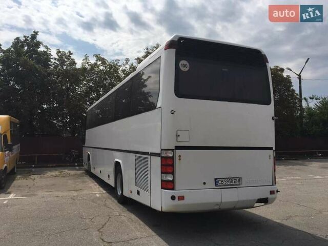 Белый Неоплан N 316 SHD, объемом двигателя 12 л и пробегом 900 тыс. км за 14400 $, фото 2 на Automoto.ua