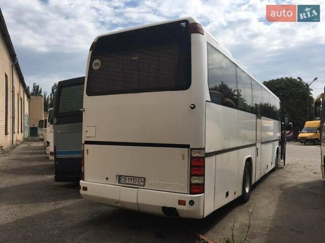 Белый Неоплан N 316 SHD, объемом двигателя 12 л и пробегом 900 тыс. км за 14400 $, фото 3 на Automoto.ua
