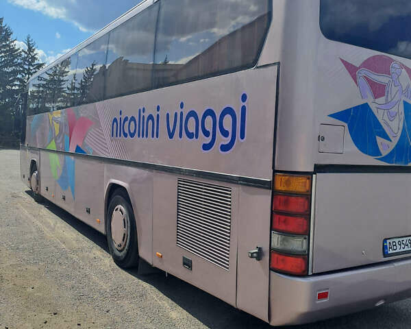 Неоплан N 316 SHD, объемом двигателя 14.62 л и пробегом 200 тыс. км за 17500 $, фото 2 на Automoto.ua