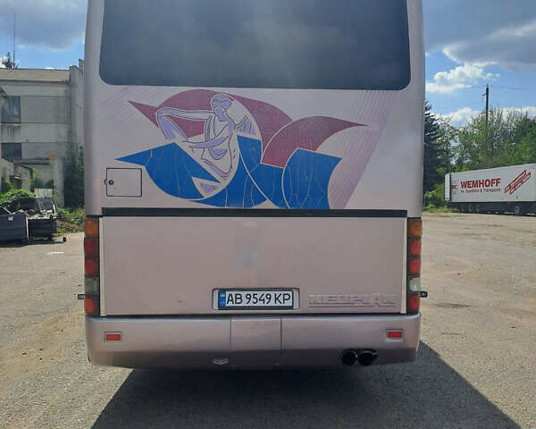 Неоплан N 316 SHD, объемом двигателя 14.62 л и пробегом 200 тыс. км за 17500 $, фото 1 на Automoto.ua