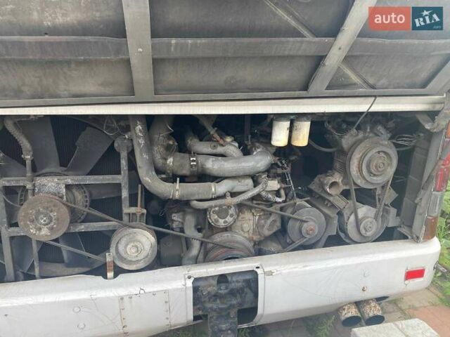 Неоплан N 316 SHD, объемом двигателя 0 л и пробегом 657 тыс. км за 6000 $, фото 3 на Automoto.ua