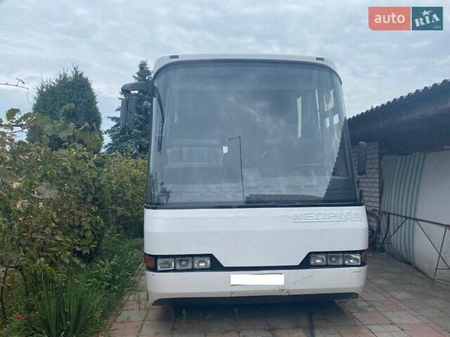 Неоплан N 316 SHD, объемом двигателя 0 л и пробегом 657 тыс. км за 6000 $, фото 7 на Automoto.ua