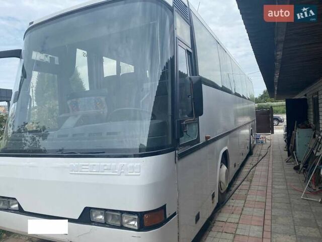 Неоплан N 316 SHD, объемом двигателя 0 л и пробегом 657 тыс. км за 6000 $, фото 8 на Automoto.ua