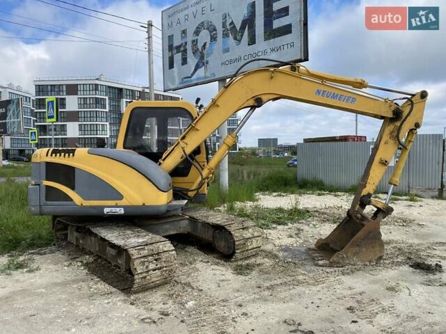 Ноймайер НР, объемом двигателя 6 л и пробегом 0 тыс. км за 20000 $, фото 10 на Automoto.ua