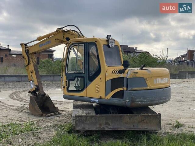 Ноймайер НР, объемом двигателя 6 л и пробегом 0 тыс. км за 18000 $, фото 1 на Automoto.ua