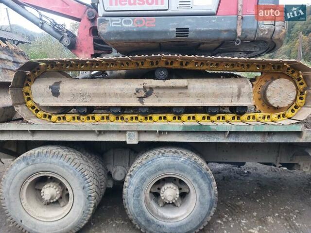 Неусон 2200, объемом двигателя 4.2 л и пробегом 0 тыс. км за 35000 $, фото 8 на Automoto.ua