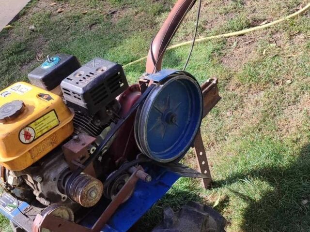 Красный Нева МБ-1, объемом двигателя 210 л и пробегом 0 тыс. км за 356 $, фото 1 на Automoto.ua