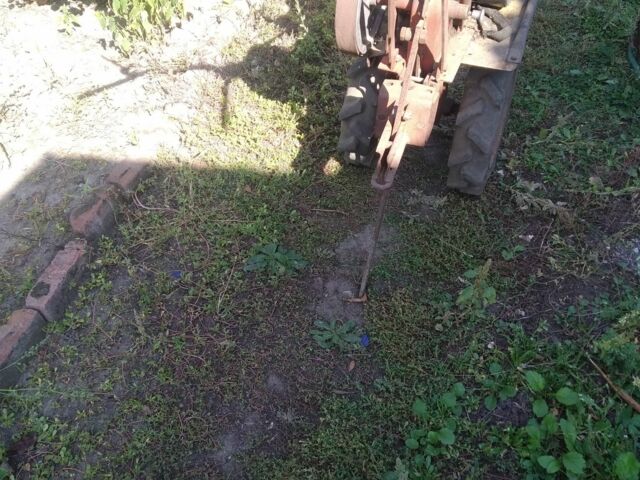 Нева МБ-1, объемом двигателя 0.12 л и пробегом 10 тыс. км за 142 $, фото 3 на Automoto.ua