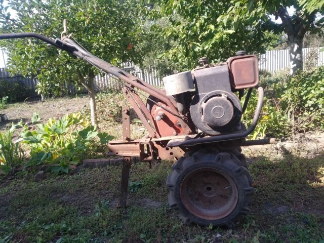 Нева МБ-1, объемом двигателя 0.12 л и пробегом 10 тыс. км за 142 $, фото 1 на Automoto.ua