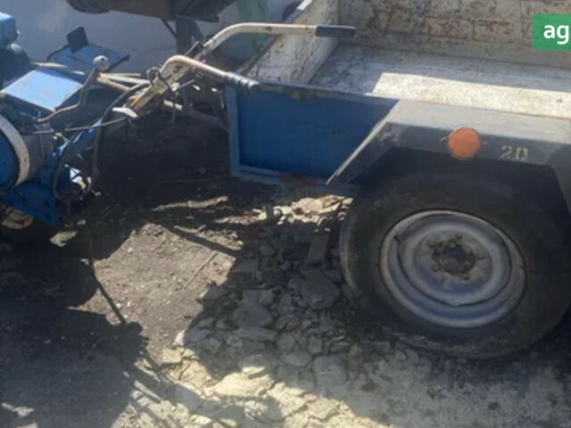 Нева МБ-1, об'ємом двигуна 31 л та пробігом 0 тис. км за 364 $, фото 3 на Automoto.ua