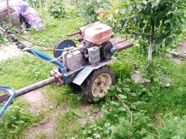 Синий Нева МБ-1, объемом двигателя 0.2 л и пробегом 6 тыс. км за 385 $, фото 4 на Automoto.ua