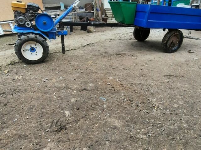 Синий Нева МБ-2, объемом двигателя 0 л и пробегом 10 тыс. км за 1032 $, фото 1 на Automoto.ua