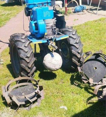 Нева Другая, объемом двигателя 0 л и пробегом 10 тыс. км за 611 $, фото 1 на Automoto.ua