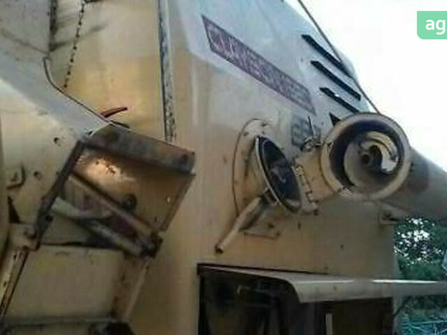 Нью Холланд 1520, объемом двигателя 4.15 л и пробегом 0 тыс. км за 11215 $, фото 2 на Automoto.ua