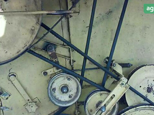 Нью Холланд 1520, объемом двигателя 4.15 л и пробегом 0 тыс. км за 11215 $, фото 5 на Automoto.ua