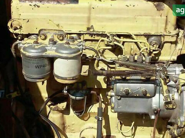 Нью Холланд 1520, объемом двигателя 4.15 л и пробегом 0 тыс. км за 11215 $, фото 4 на Automoto.ua