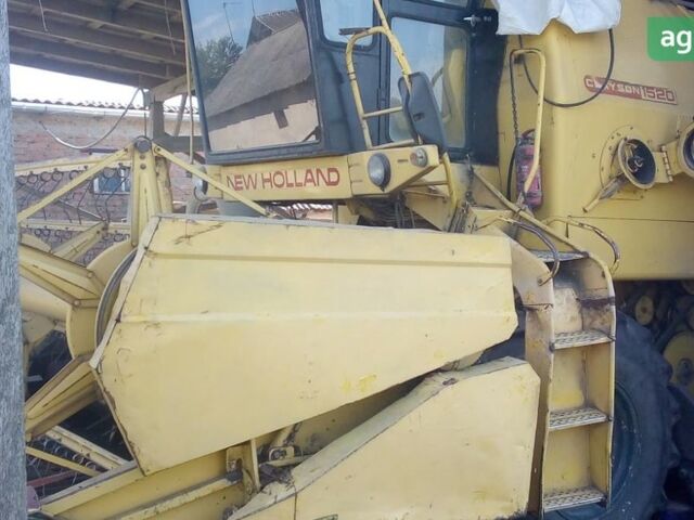 Нью Холланд 1520, об'ємом двигуна 4.15 л та пробігом 0 тис. км за 8700 $, фото 3 на Automoto.ua