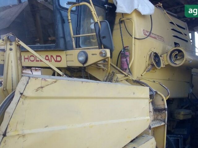 Нью Холланд 1520, об'ємом двигуна 4.15 л та пробігом 0 тис. км за 8700 $, фото 1 на Automoto.ua