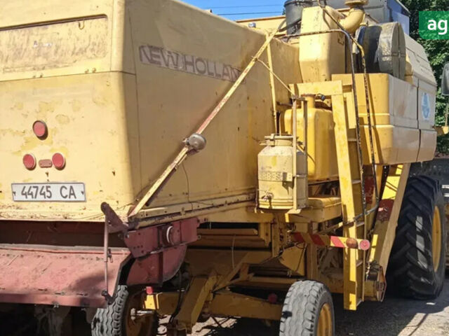 Нью Холланд 1540, об'ємом двигуна 0 л та пробігом 0 тис. км за 12000 $, фото 2 на Automoto.ua