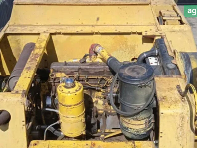 Нью Холланд 1540, об'ємом двигуна 0 л та пробігом 0 тис. км за 12000 $, фото 6 на Automoto.ua